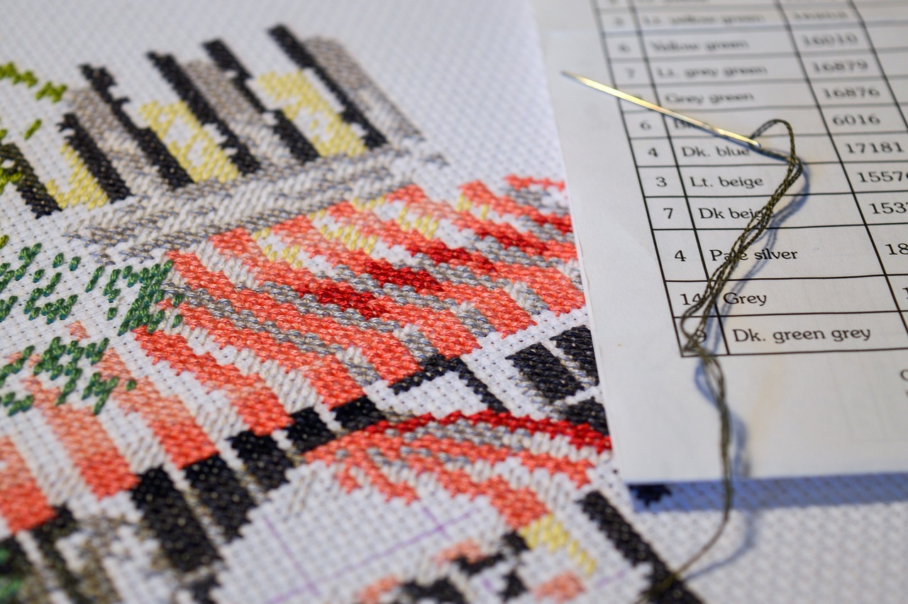 A Deep Dive into the Different Types of Quilting Stitches